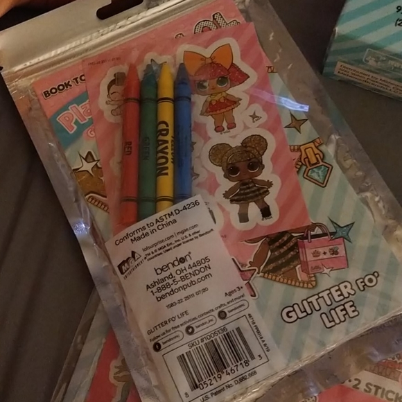 LOL Set - Picture 4 of 6